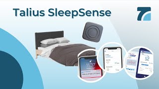 The Talius Bed Sensor [upl. by Adniram]