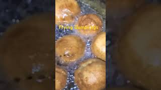 Jamaican Fry Dumplings food yummy cooking food jamaica goodvibes shorts [upl. by Gardol]