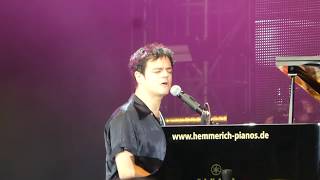 Jamie Cullum  Jazzopen Stuttgart  12072019  Drink  LIVE [upl. by Lleret594]