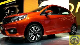 Honda Brio Satya E 2018  In Depth Review [upl. by Anyek]