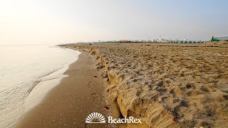 Spiaggia Sottomarina Chioggia Italy [upl. by Minnnie896]