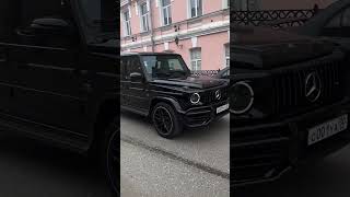 Mercedes Benz g63 Seen in black mercedes benz mercedes amg amg g63 amg [upl. by Anitreb]