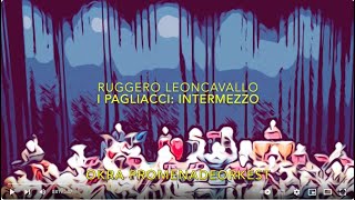 I Pagliacci Intermezzo [upl. by Ieso]