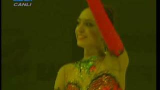 Evgenia Kanaeva Gala Baku 2009 [upl. by Salaidh]