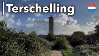 Terschelling Trails A Walk through Nature and West Terschelling [upl. by Ardnosak]