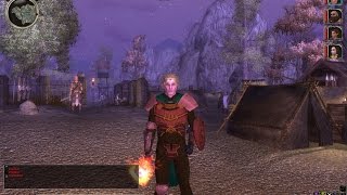 Neverwinter Nights 2  Test  Review Gameplay GameStar [upl. by Porta]