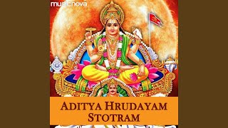 Aditya Hrudayam Stotram [upl. by Volnak633]