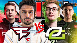 ZOOMAA VS SCUMP 10000 MW3 TOURNAMENT [upl. by Vevay397]