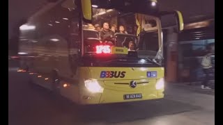 BBBUS SABİHA GÖKÇEN HAVAALANI 30 EKİM 2024 VİDEO NO 33222 [upl. by Ttirrej]