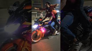 Very fanny ride wait for end😂🤣 shortfeed shorts trending funnyvideo rider [upl. by Akiv669]