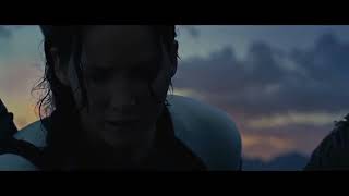 KATNISS EVERDEEN all twixtor scenes with link 4k  THG CATCHING FIRE [upl. by Blondy899]