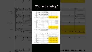 Score Reading for Composers amp Conductors  Who has the melody ep11 [upl. by Arihas]