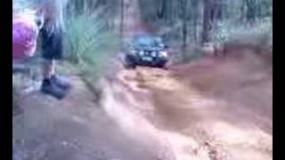 4WD powerline track Mundaring Western Australia [upl. by Niro]