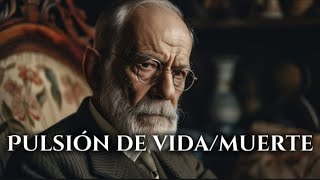 Freud Pulsiones de Vida Pulsiones de Muerte [upl. by Calle424]