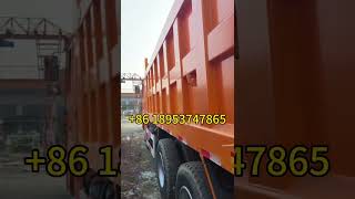 China Shacman F3000 12 10 wheelers diesel trucks manual transmission 380hp LHD RHD 6x4 for sale [upl. by Paresh158]