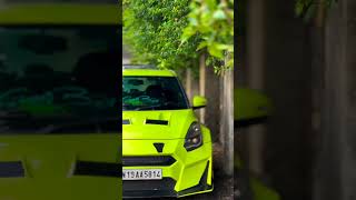 Modified car Kerala 💚💚 please subscribe 🙏🙏🙏🙏 [upl. by Ornstead]