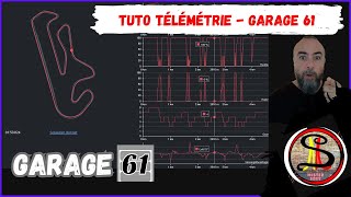 🔥Tuto  Comment utiliser Garage 61  Outil de télémétrie [upl. by Ahgem]