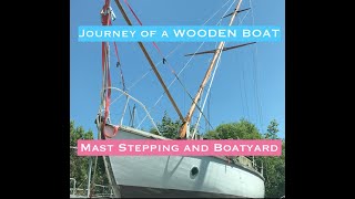 A Wooden Boats Journey inspired by SampsonBoatCo Tally Ho Part 2 [upl. by Yevette]