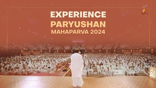 Experience Paryushan Mahaparva 2024 [upl. by Aker]