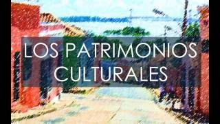 Patrimonios Naturales y Culturales de Venezuela [upl. by Llerrej]