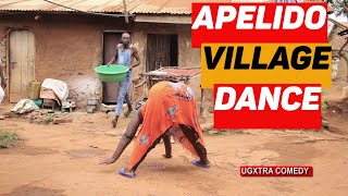 Apelido Village Dance  Pure African Dance Comedy Video [upl. by Nilpik345]