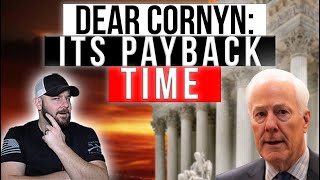 ITS PAYBACK TIME New Senate GOP Rushes Vote For New Leader… Time To SINK RINO CORNYN FOREVER… [upl. by Ennael]