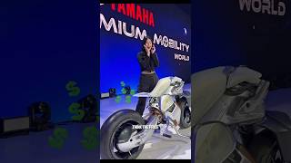 Yamaha Motoroi 2  AI Motorcycle motocycle [upl. by Aicilas]