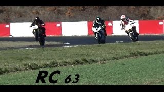 Open moto circuit dIssoire CEERTA 25022017 quot [upl. by Ynnahc]