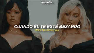 Sabrina Carpenter  Taste VIDEO  Sub Español  Inglés [upl. by Nimrac]