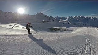 Pistencheck Skigebiet ObergurglHochgurgl 2017 [upl. by Akehsay]