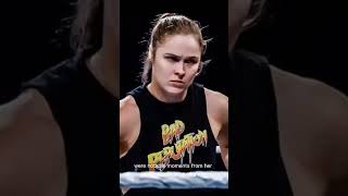 Ronda Rousey Makes Triumphant Return Wins Womens Royal Rumble [upl. by Aicila]