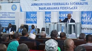 Somalie  le Puntland se retire temporairement du système fédéral [upl. by Wharton561]