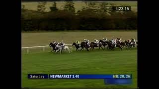 2009 Totesportcom Cesarewitch Handicap [upl. by Kaliope]