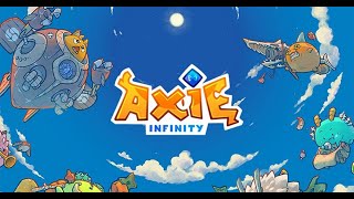 Axie Infinity Crypto Game [upl. by Eseekram253]