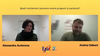 Tumore al Fegato intervista doppia agli specialisti che si occupano di Epatocarcinoma [upl. by Seyer606]