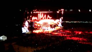 Bon Jovi Amazing Band Intro at the Because We Can Tour Melbourne Australia [upl. by Leonsis]