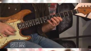 Andy Aledort  Guitar Tips [upl. by Ursal327]