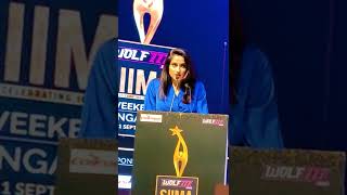 siima awards 2022 kannada  siima awards 2022  siima awards [upl. by Philis]