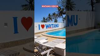 Affordable Villa in watamu 🇰🇪viralvideo fypシ゚viral villawatamu travel vacation africa [upl. by Minton]