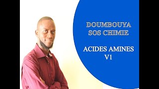 ACIDES αAMINÉS V1 DÉFINITION STRUCTURE [upl. by Emile349]