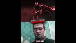 Homelander MK1 Vs Homelander The Boys S3 cold edit shorts theboys mk1 homelander [upl. by Odracir618]