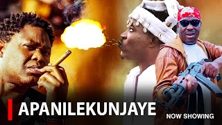 APANILEKUNJAYE  A Nigerian Yoruba Movie Starring Taiwo Hassan  Yomi Fash Lanso  Murphy Afolabi [upl. by Ormsby199]