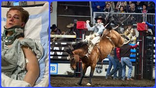 Watch 🔴 Austin Broderson Denver Rodeo video  Austin Broderson Denver rodeo  Austin Broderson Wreck [upl. by Devol672]