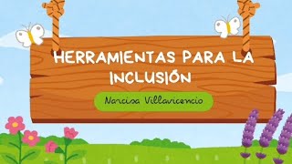 Herramientas para la inclusiónSoftware educativo infantil [upl. by Ambrosine]