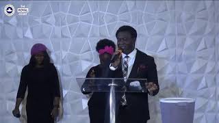 RCCG THE ROYAL COURT SUNDAY SERVICE SECOND SERVICE 10TH NOVEMBER 2024 [upl. by Pauwles]