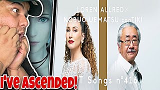 LOREN ALLRED × NOBUO UEMATSU conTIKI  No Promises to Keep  THE FIRST TAKE REACTION [upl. by Craw999]