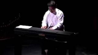 Myanmar Pianist Sandaya Aung Win performed at Asia Society New York in November 2003 [upl. by Mccallion894]