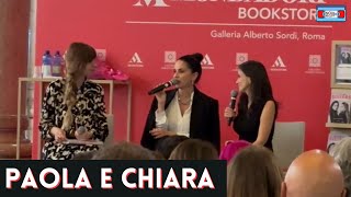 Paola e Chiara “Brian Molko dei Placebo ci chiamò perché sentiva Vamos a Bailar in radio e…” [upl. by Zeralda]