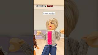 My MOM abandoned ME roblox berryave shorts [upl. by Annerol]