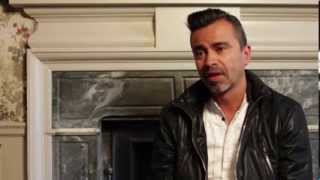 Beyond Borders Scotland Interviews 2013  Dr Oscar Guardiola Rivera [upl. by Yzdnil]